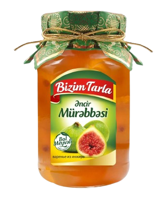 White Fig Jam