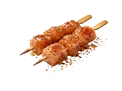 Marinated Сhicken Kebabs (Frozen)