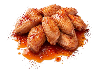 Sweet chili chicken wings (Frozen)