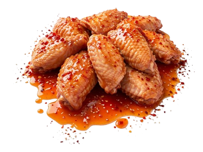 Sweet chili chicken wings (Frozen)