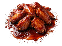 BBQ Wings (Frozen)