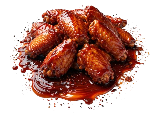 BBQ Wings (Frozen)