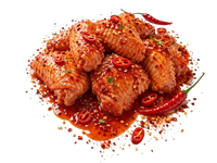 Spicy chili Wings (Frozen)