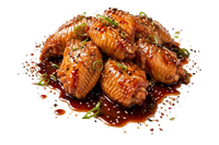 Chicken teriyaki Wings (Frozen)
