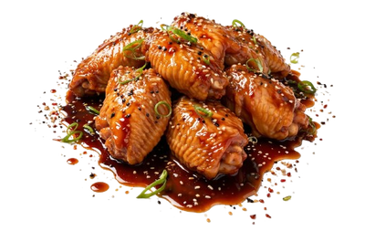 Chicken teriyaki Wings (Frozen)