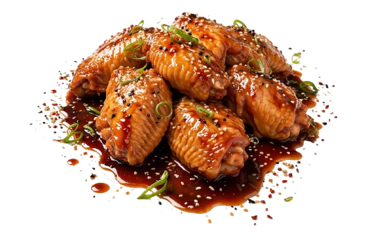 Chicken teriyaki Wings (Frozen)