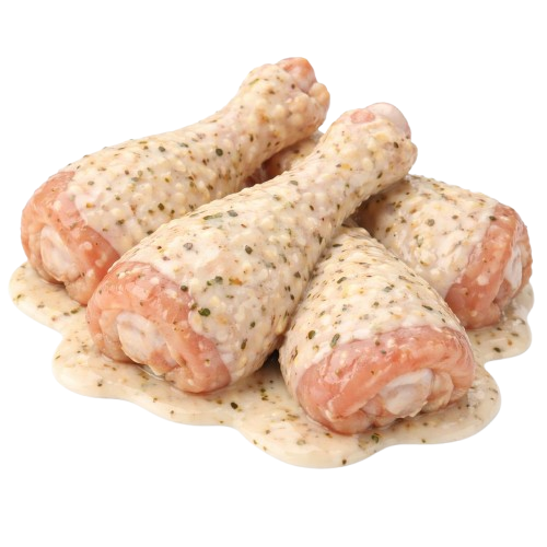 Chicken Drumsticks Garlic Mayo