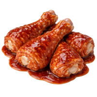 Chicken Drumsticks BBQ Sauce