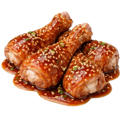 Chicken Drumsticks Teriyaki Sauce