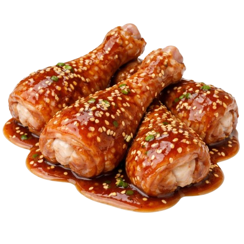 Chicken Drumsticks Teriyaki Sauce
