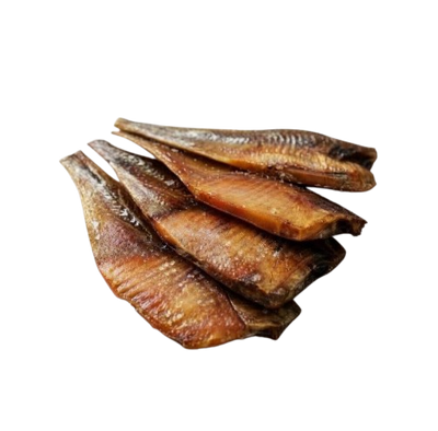 Dried Voila Peeled with Caviar (6-7 pcs)
