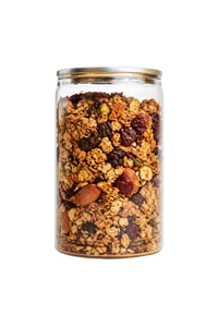 Granola in Can