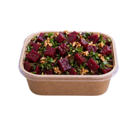 Beetroot AND Walnut Salad