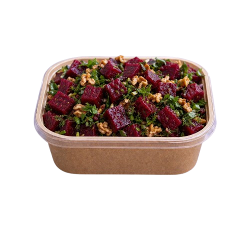 Beetroot AND Walnut Salad