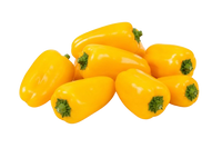 Holland Mini Yellow Capsicum