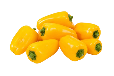 Holland Mini Yellow Capsicum