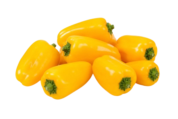 Holland Mini Yellow Capsicum