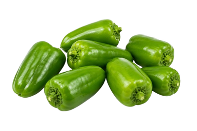 Holland Mini Green Capsicum