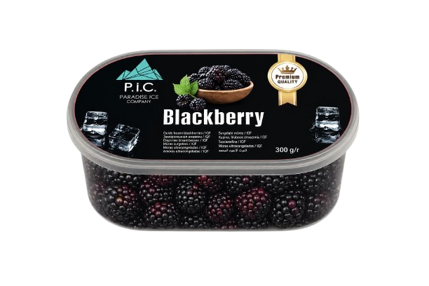 Blackberry Frozen