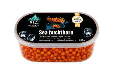 Sea Buckthorn Frozen