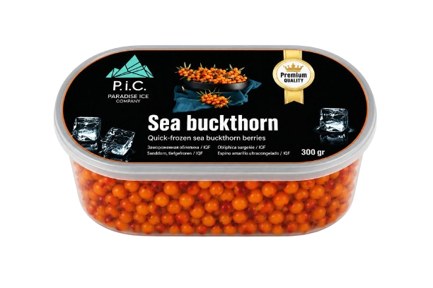 Sea Buckthorn Frozen