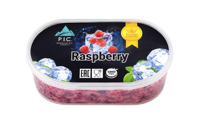 Raspberry Frozen