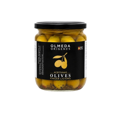 Olives Finger Licking-Olmeda