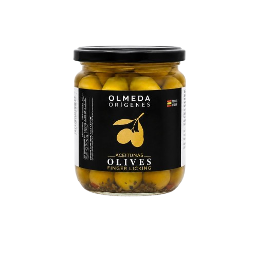 Olives Finger Licking-Olmeda