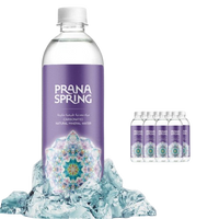 Prana Spring Water Carbonated 1 pkt 8*500 ml