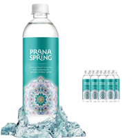 Prana Spring Water Non-Carbonated 1 pkt 8*500 ml