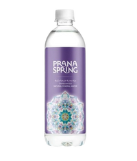 Prana Spring Water Carbonated 500 ml