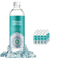 Prana Spring Water Non-Carbonated 1 pkt 12*500 ml
