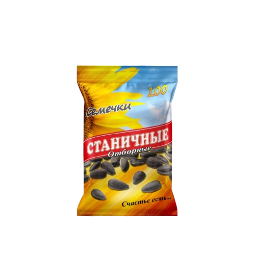 Roasted Sunflower Seeds Stanichnie
