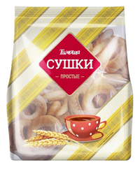Sushki Timosha with Vanilla