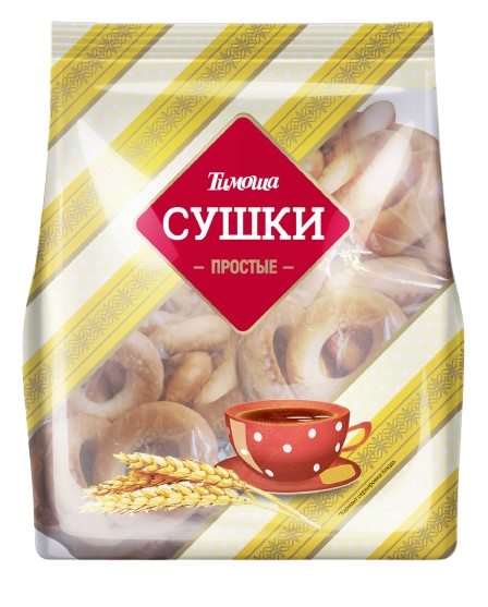 Sushki Timosha with Vanilla