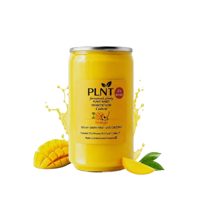 Probiotic Yogurt With Protein and Mango (no added sugar)