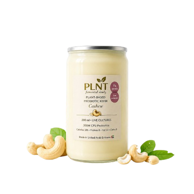 Vegan Lactose-Free Probiotic Kefir (no added sugar)