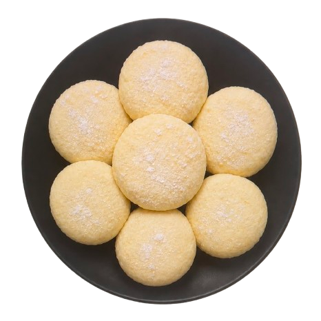 Homemade Cottage Cheese Syrniki (Frozen)