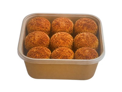 Pike Cutlets (Cooked/Frozen)
