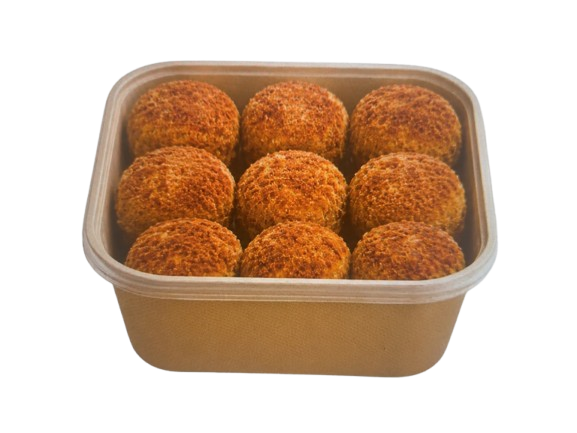 Pike Cutlets (Cooked/Frozen)