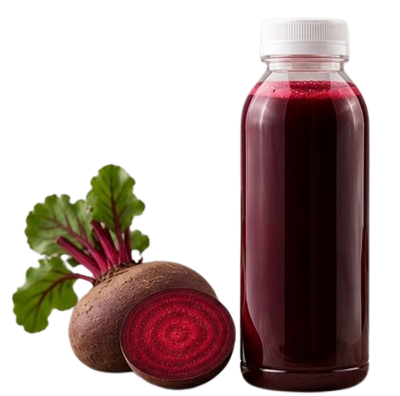 Freshly Squeezed Beetroot Juice