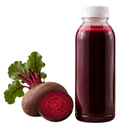 Freshly Squeezed Beetroot Juice
