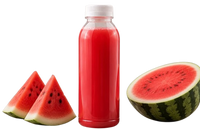 Freshly Squeezed Watermelon Juice