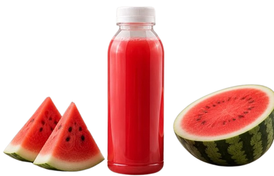 Freshly Squeezed Watermelon Juice