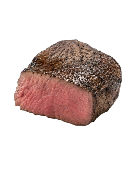Beef tenderloin Sous vide (Cooked/Frozen)