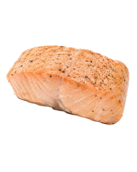 Salmon fillet Sous vide organic (Cooked/Frozen)