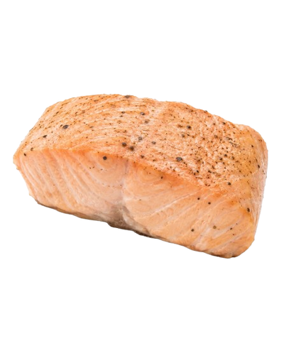 Salmon fillet Sous vide organic (Cooked/Frozen)