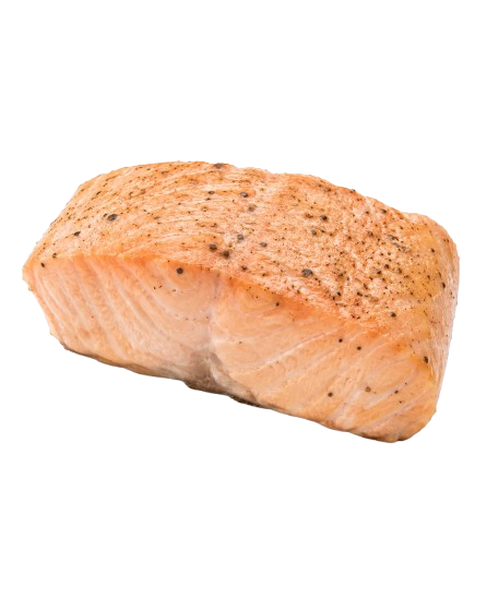 Salmon fillet Sous vide organic (Cooked/Frozen)
