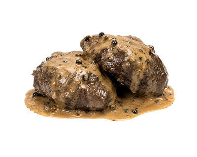 Beef cheeks Sous vide  (Cooked/Frozen)