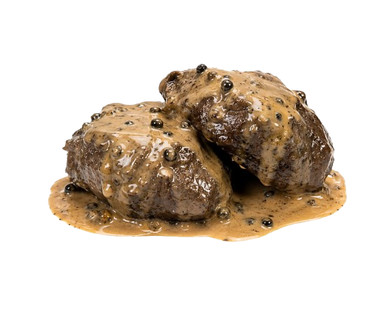 Beef cheeks Sous vide  (Cooked/Frozen)